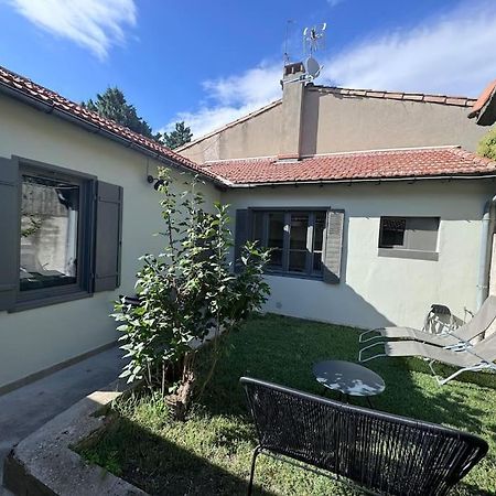 Le Marceau - Maison Climatisee Avec Jardin Carcassonne Eksteriør bilde