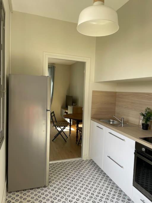 Le Marceau - Maison Climatisee Avec Jardin Carcassonne Eksteriør bilde