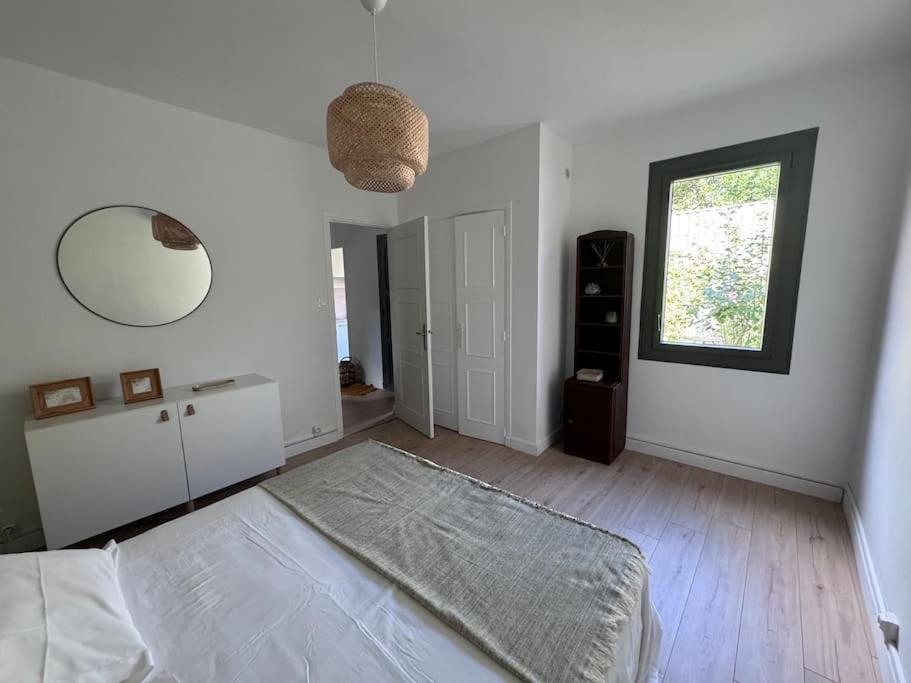 Le Marceau - Maison Climatisee Avec Jardin Carcassonne Eksteriør bilde